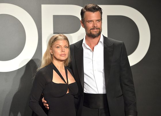 Ну как так-то! Ферги и Джош Дюамель расстались после 8 лет брака