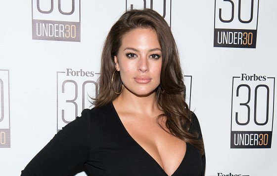 Plus-size модель Эшли Грэм в ярости. Почему?