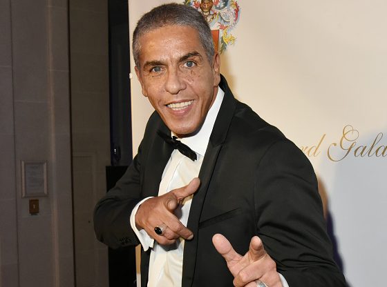 Актер «Такси» Сами Насери прилетел в Россию