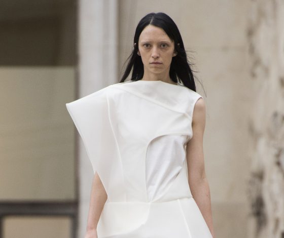 Смотри показ Rick Owens здесь!
