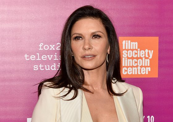 Как выглядит дочь Кэтрин Зеты-Джонс?