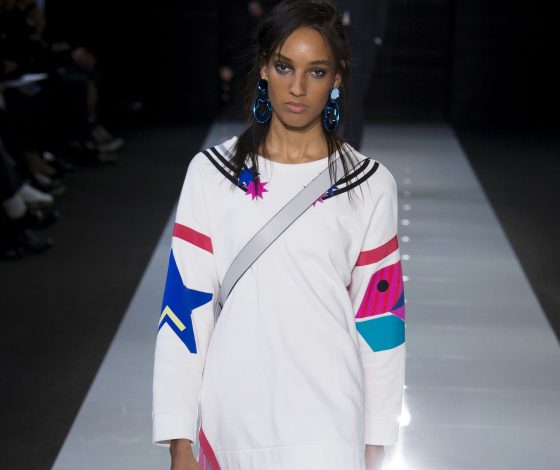 Смотри показ Emporio Armani здесь!