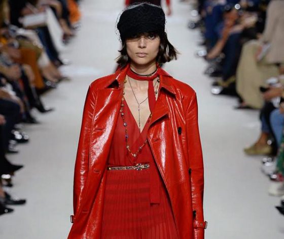 Смотри показ Dior здесь!