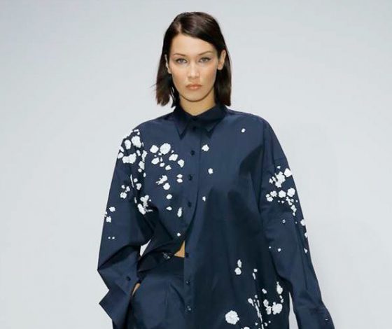 Смотри показ Oscar de la Renta здесь!