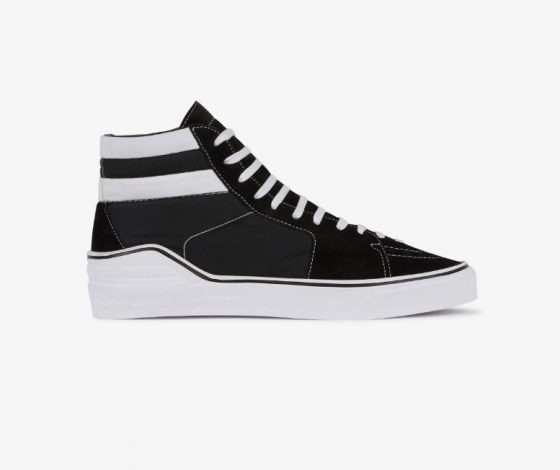 Неожиданный плагиат: Givenchy скопировал модель Vans