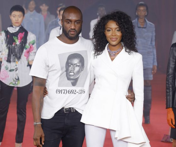 Как прошел показ Off/White ?