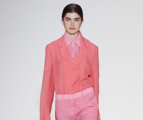 Смотри показ Victoria Beckham здесь!