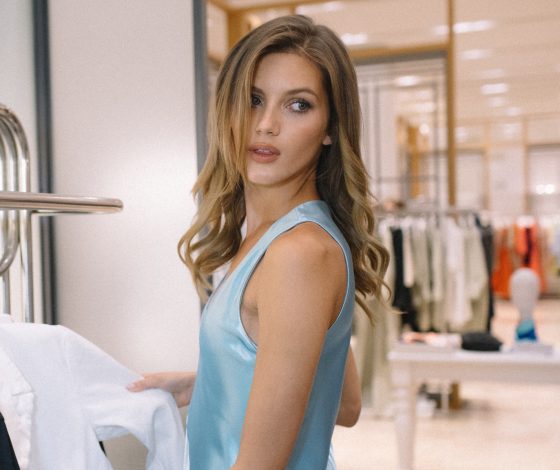 Vogue Fashion`s Night Out: как это было