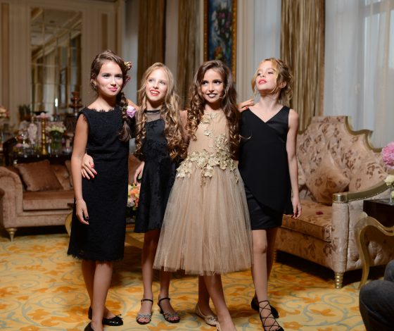 Новое поколение: дети российских звезд в Instagram