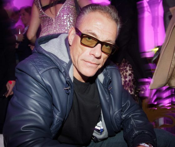 Netflix снимет новый проект в Украине с Жаном- Клодом Ван Даммом