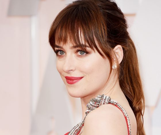 Дакота Джонсон в новом фильме Gucci. Такой актрису мы еще не видели!