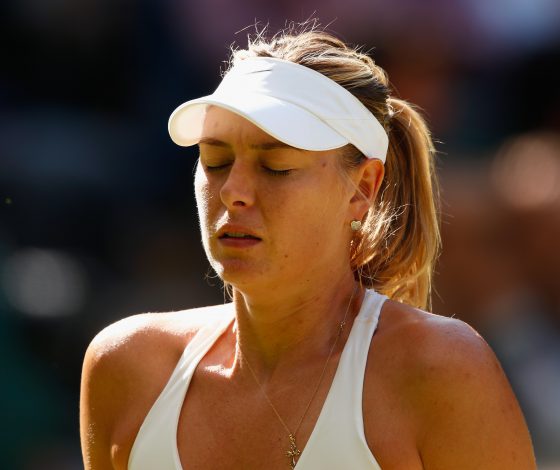 Марию Шарапову обвиняют в мошенничестве!