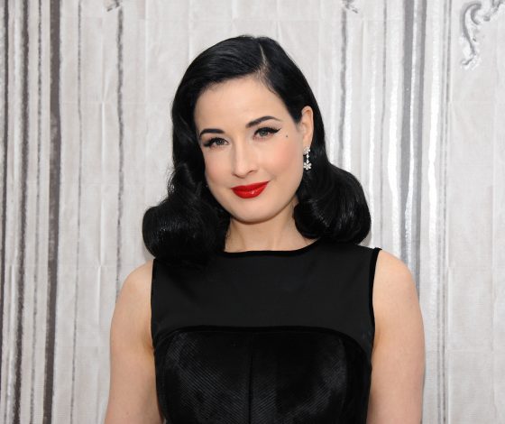 Дите фон Тиз - 45! Вспоминаем еще 10 вечно молодых знаменитых женщин