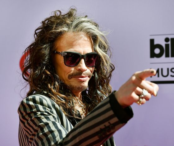 В день рождения Стивена Тайлера: 5 лучших песен Aerosmith для плейлиста