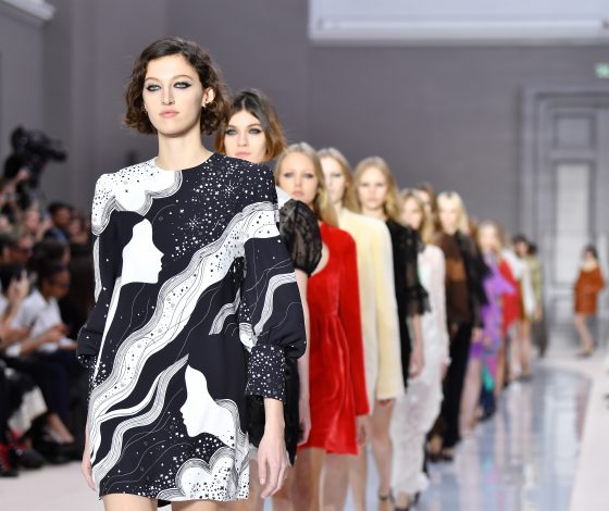 Долгожданные показы Chloe и Off/White, и другие подробности о Неделе моды в Париже