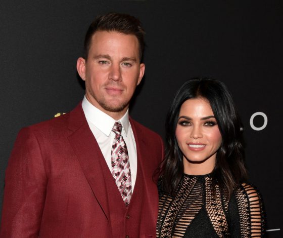 Как выглядела бывшая жена Ченнинга Татума до встречи с ним