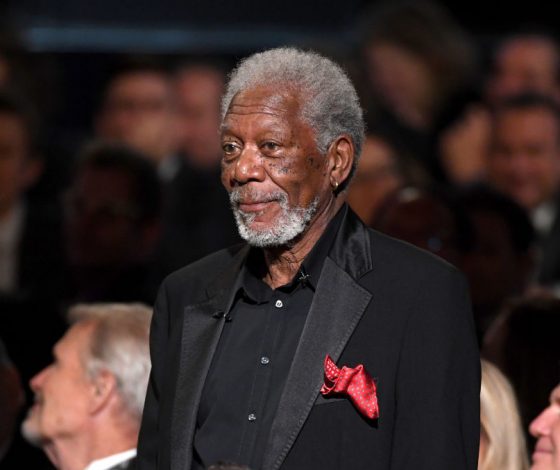 Без комментариев! Моргана Фримана обвинили в сексуальной связи с убитой внучкой