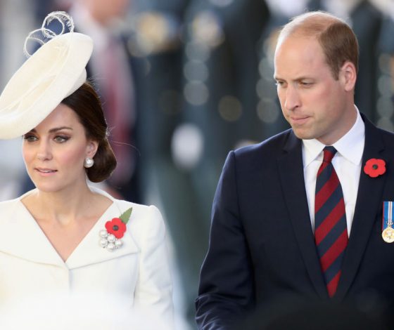 Новые фотографии новорожденного сына принца Уильяма и Кейт Миддлтон