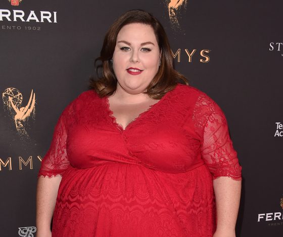 10 ну очень смелых выходов толстушки Крисси Метц, которая не стесняется своего тела!