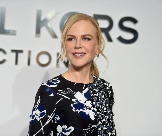 Николь Кидман, Кэтрин Зета-Джонс и другие звезды на показе Michael Kors