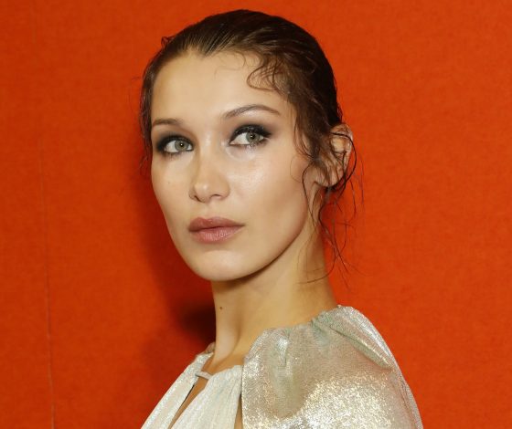 В день рождения Беллы Хадид: модель до и после пластики