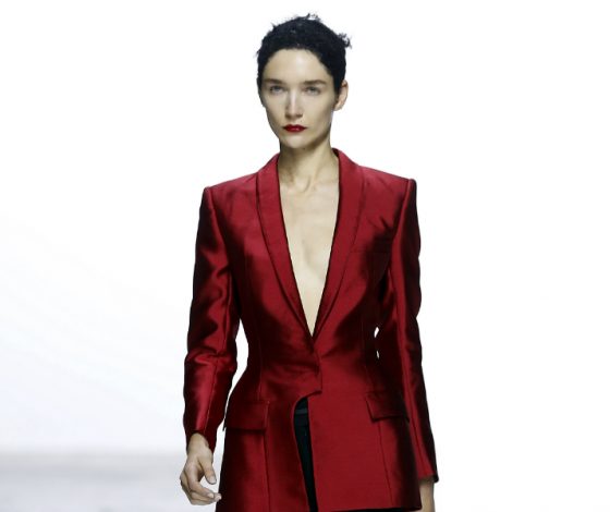 Показ Haider Ackermann уже здесь!