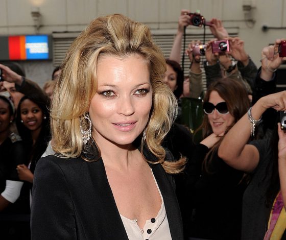 Как отрывалась Кейт Мосс в молодости? Новые подробности!