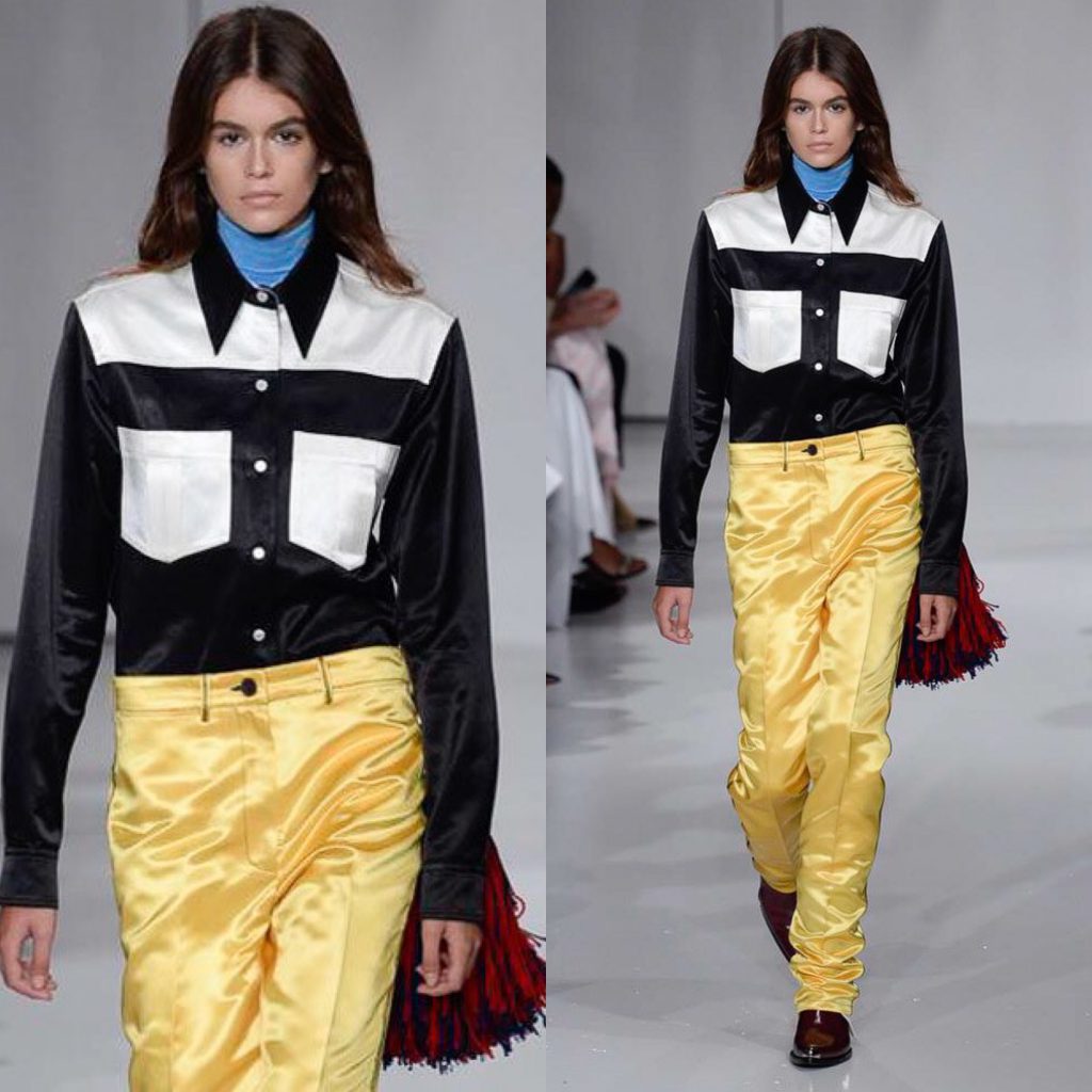 Кайя Гербер