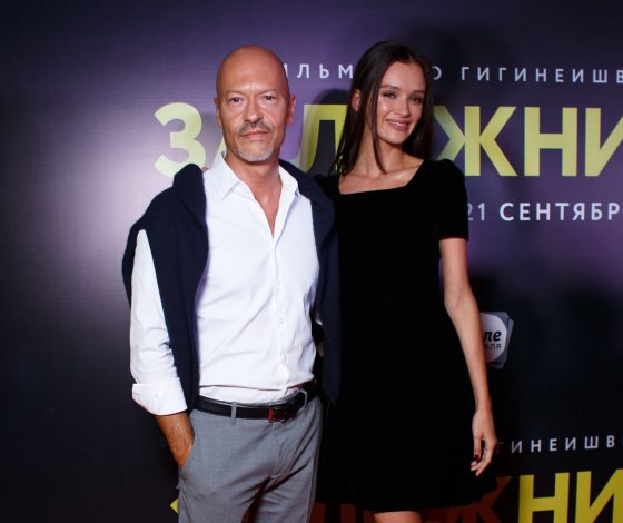 Все у них хорошо! Паулина Андреева и Федор Бондарчук вышли в свет вместе!