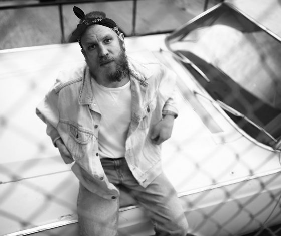 Иван Дорн в американском Vogue: за что его чуть не избили в России?