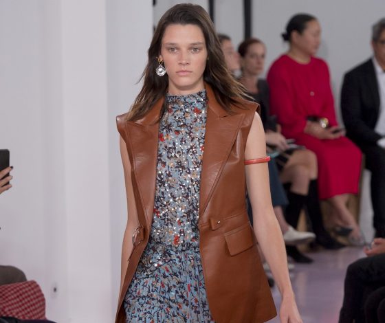 Смотри дебютную коллекцию Наташи Рамсей-Леви для Chloe здесь!