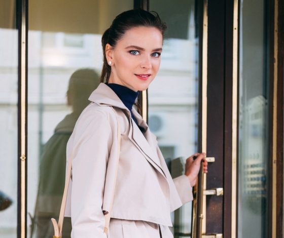 Капсульная коллекция тренчей «Ли-Лу» на любой вкус