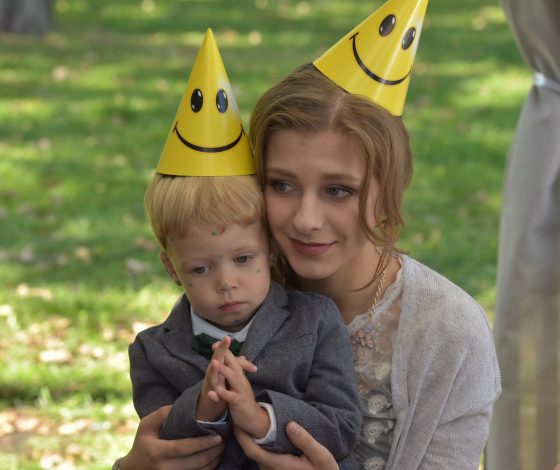 К выходу фильма «Напарник»: звезды в трогательном видео