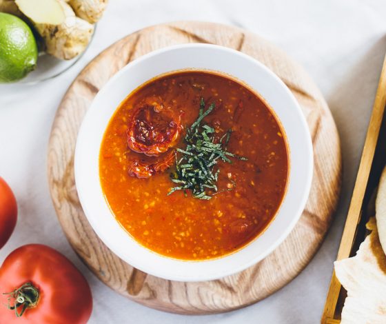 Где поесть: топ-10 крутых вегетарианских блюд в московских ресторанах