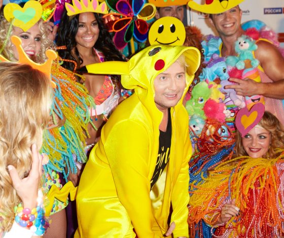 Худшие наряды за всю историю «Новой волны»! Спойлер: это ужасно