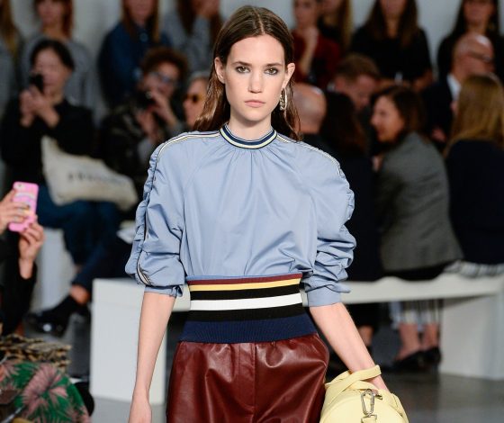 Смотри показ Sportmax здесь!