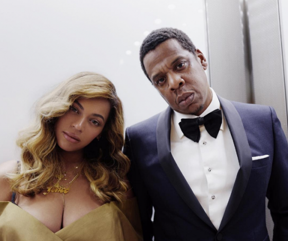 Новые фото Бейонсе и Джей Зи! Смотри здесь!