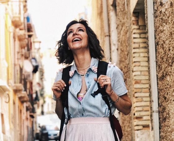 Эксклюзив PEOPLETALK: Натали Неведрова рассказала, кто еще пробовался на роль ведущей «Орла и Решки»