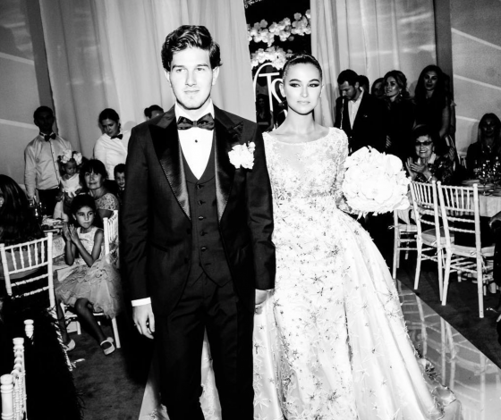 Новое поколение: 4 наследницы громких фамилий, которые вышли замуж в этом году