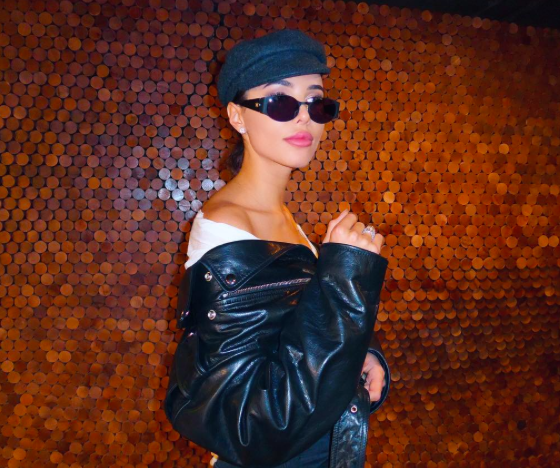 Почти Белла Хадид: все солнцезащитные очки Анастасии Решетовой