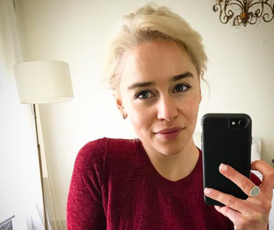 Новые блондинки: Эмилия Кларк и другие звезды, которые в этом году перешли на светлую сторону