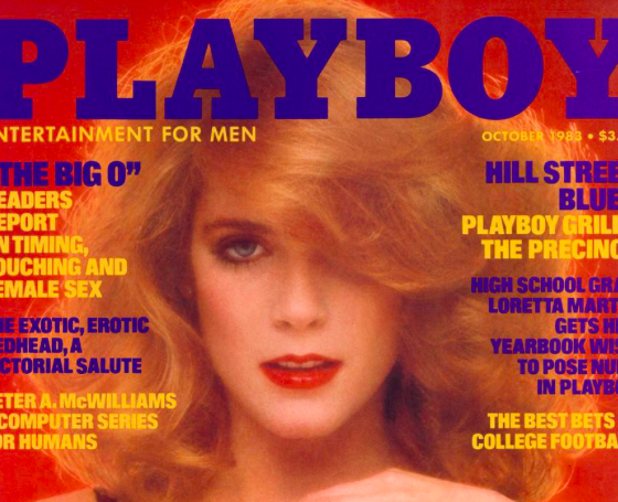 Как выглядят девушки Playboy спустя 30 лет?