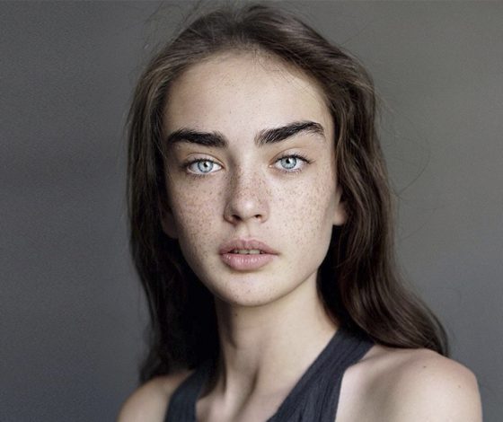 Что мы знаем о русской модели, которая прошлась по подиуму Maison Martin Margiela?