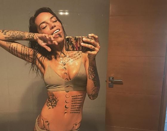 Почему в Сети ненавидят бывшую девушку Гуфа?