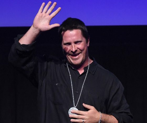 Кристиан Бэйл снова растолстел для роли! И… высветлил брови