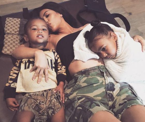 Яблоко, Египет, Северо-Запад, Медведь – собрали самые необычные имена, которые звезды дают своим детям