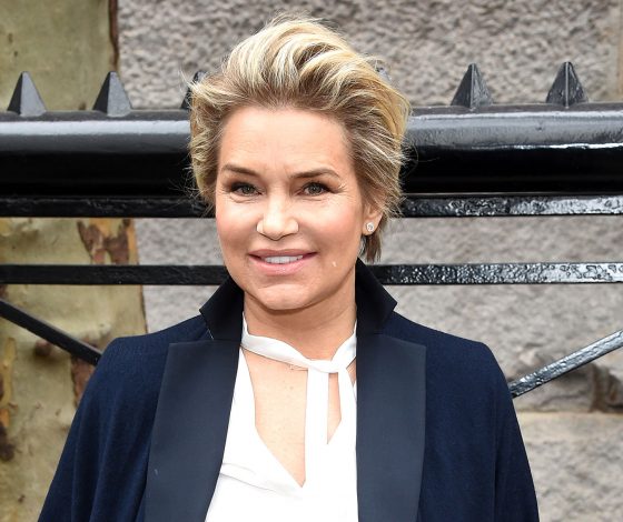 Так держать! У Иоланды Хадид новый роман