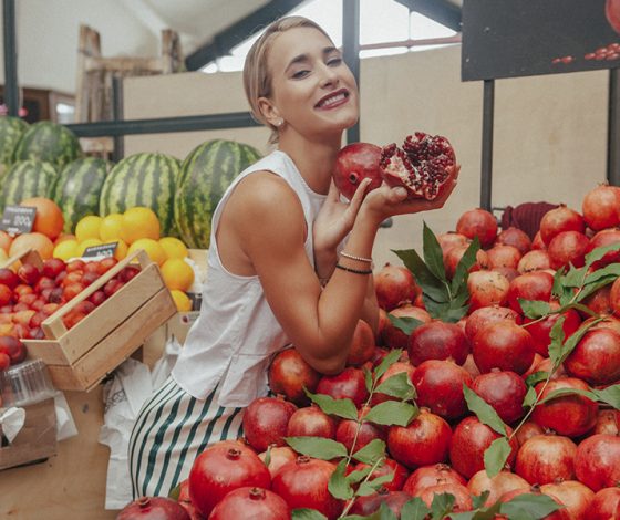 Как всегда быть в форме? 4 простых правила от Марики