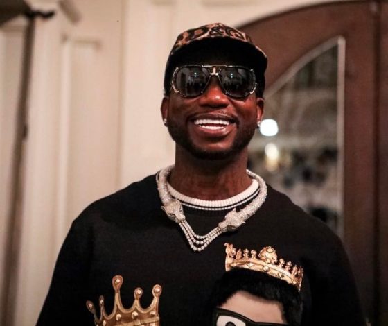 Gucci Mane выпустил бриллиантовое ожерелье в 165 карат, и ты точно его захочешь