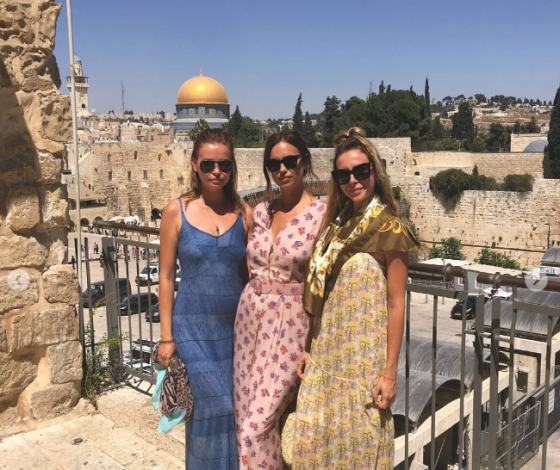 Вот и отпуск закончился! Последние фото с отдыха Ирины Шейк